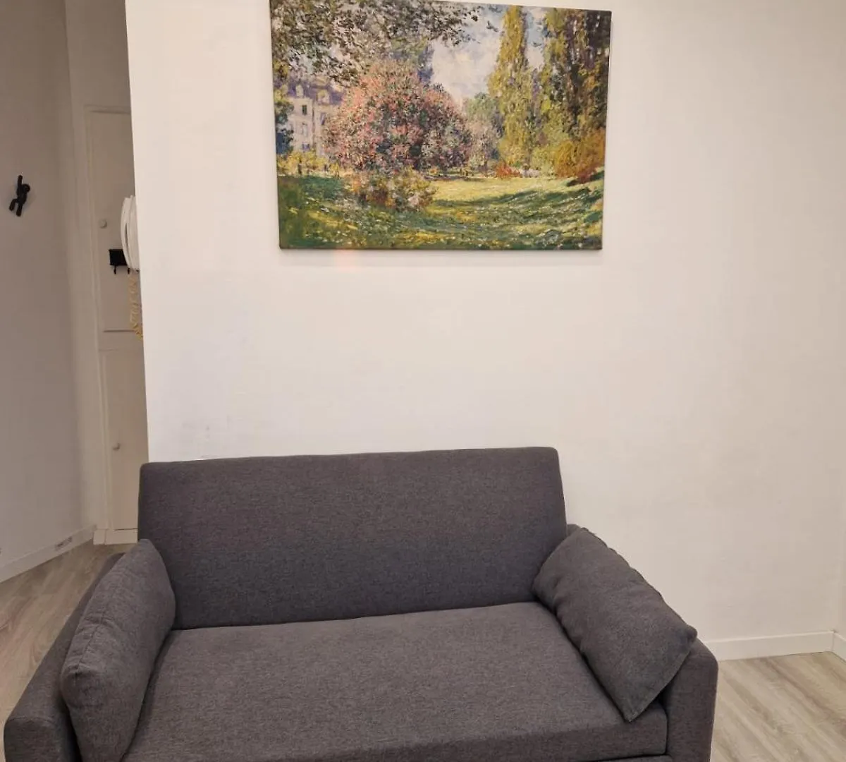 N&Ghomesweethome Monet Elegante Appartamento Casa Vacanze - Affari ميلان